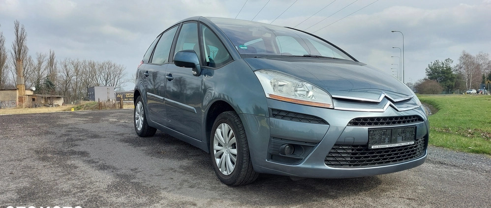 Citroen C4 Picasso cena 15499 przebieg: 153000, rok produkcji 2009 z Żary małe 29